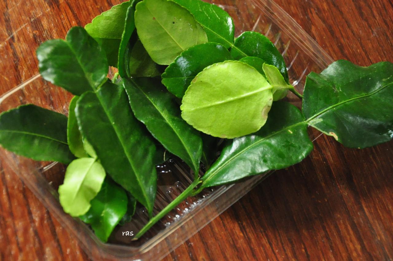 Kaffir Lime Leaf Recipes: Transform Your Cooking